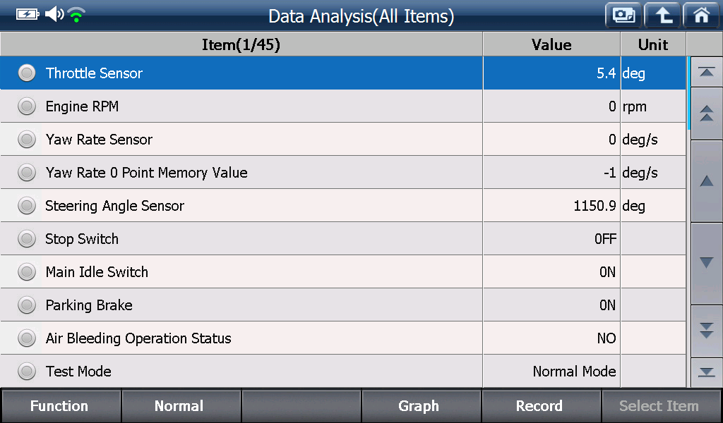 ABS Module preview